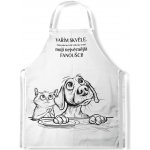 Impar Zástěra Nejvěrnější fanoušci – Hledejceny.cz