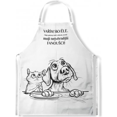 Impar Zástěra Nejvěrnější fanoušci – Hledejceny.cz