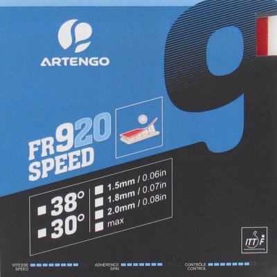 Artengo FR 920 Speed – Zboží Mobilmania