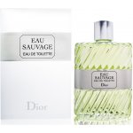 Christian Dior Eau Sauvage toaletní voda pánská 50 ml – Hledejceny.cz