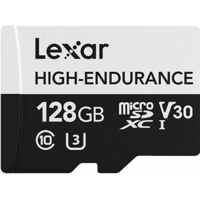 Lexar microSDHC 128GB LMSHGED128G-BCNNG – Zboží Živě