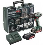 METABO SB 18 L BL SET 613157710 – Hledejceny.cz