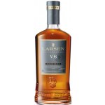 Larsen VS Single Grape Cognac 40% 1 l (holá láhev) – Zboží Dáma