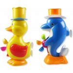 Mikro Trading Kačenka s mlýnkem na vodu 6770 28 cm – Zboží Dáma