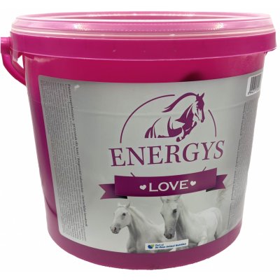 Energys Love Pamlsky jablečné srdíčka 2 kg – HobbyKompas.cz