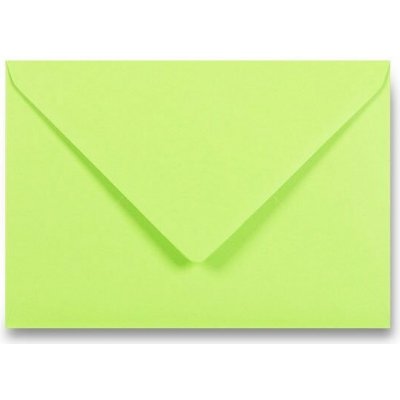 Ostatní obálka C5 zelená Clairefontaine – Zboží Živě