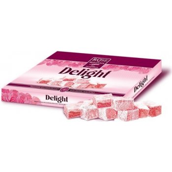 Biofresh Rose of Bulgaria Želé bonbóny Lucum 200 g