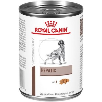 Royal Canin VHN Hepatic dietní konzervy pro psy 200 g