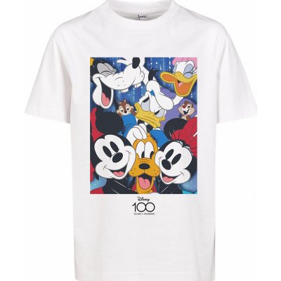 Mickey Mouse tričko, Disney 100 white dětské