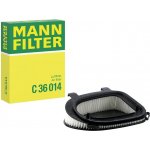 MANN-FILTER Vzduchový filtr MANN C36014 (MF C36014) – Hledejceny.cz