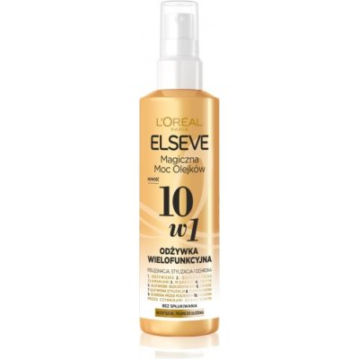 L'Oréal Elseve Extraordinary Oil 10 in 1 bezoplachová péče 150 ml – Hledejceny.cz