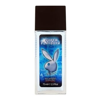 Playboy Super Playboy for Him deodorant sklo 75 ml