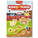 Nalep odlep nalep! gumolepky farma – Hledejceny.cz