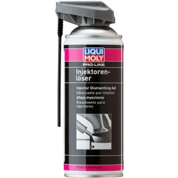 Liqui Moly 3379 Pro-Line Uvolňovač vstřikovačů a svíček 400 ml