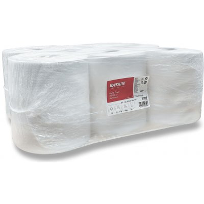 Katrin Classic ručníky v roli dvouvrstvé návin 150 m – Zboží Dáma