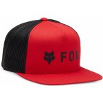 Fox Absolute Mesh Snapback Black – Zbozi.Blesk.cz