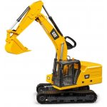Bruder 2483 Pásový bagr Caterpillar 1:16 – Sleviste.cz