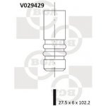 Výfukový ventil BGA V029429 – Zboží Mobilmania