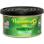 Paradise Air Organic Air Freshener Tropic Twist – Zboží Mobilmania