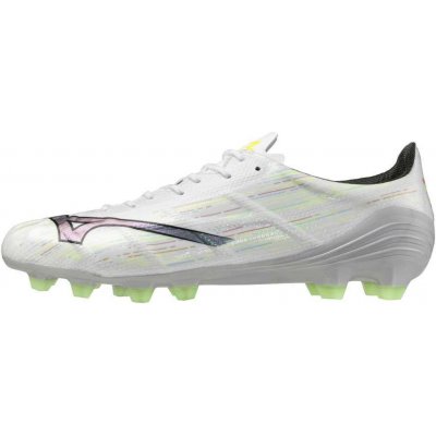 Mizuno ALPHA II ELITE FG bílá – Zboží Dáma