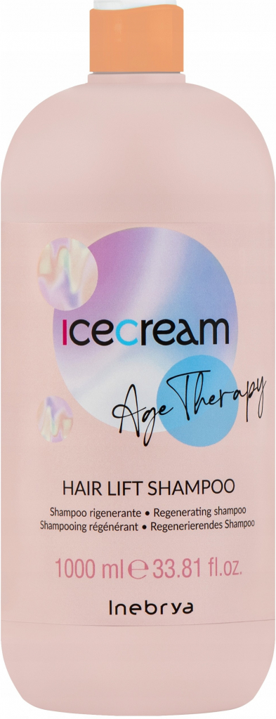Inebrya Age-Therapy Hair Lift Shampoo 1000 ml