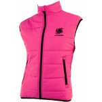 Dámská vesta Axon Universe D růžová – Sleviste.cz