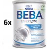 Speciální kojenecké mléko NESTLÉ BEBA EXPERTpro Lactose free 6 x 400 g