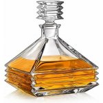 Crystal Bohemia MARIA karafa na whisky 0,8 l – Zbozi.Blesk.cz