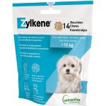 Vetoquinol Zylkene Chews 75 mg 28 ks – Hledejceny.cz