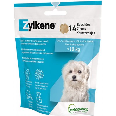 Vetoquinol Zylkene Chews 75 mg 28 ks – Hledejceny.cz