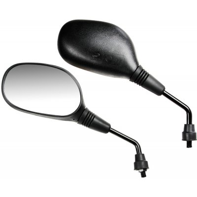 LAMPA Zrcátka na motorku Trax | Zboží Auto
