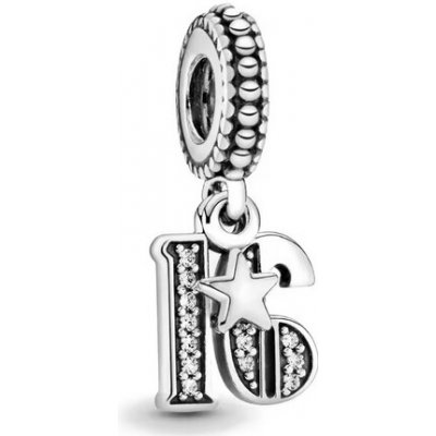 Prosperk Korálek na náramek S5384 – Zboží Dáma