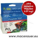 Easy Life Test Phosphate 75 ks – Zboží Dáma