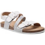 Mayoral dívčí korkové sandály 45369-23 Bco plata – Sleviste.cz