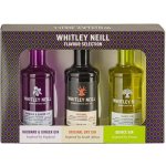 Whitley Neill Rhubarb + Original + Quince 43% 3 x 0,05 l (set) – Hledejceny.cz