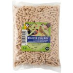 UGF Lojové peletky s moučným červem 0,5 kg – Sleviste.cz