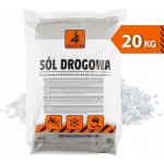 Dragon posypová sůl 20 kg – Zboží Dáma
