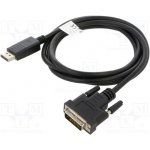Lanberg CA-DPDV-10CU-0018-BK – Hledejceny.cz