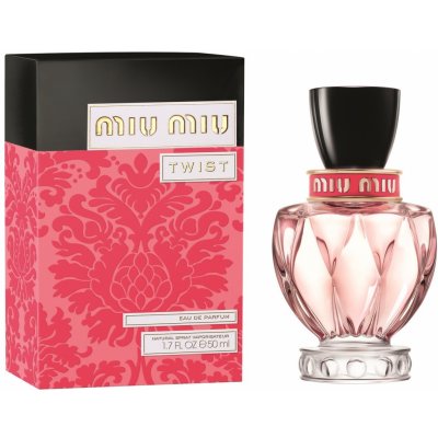 Miu Miu Twist parfémovaná voda dámská 100 ml