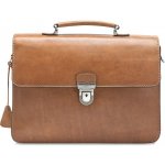 Picard pánská kožená aktovka Toscana 8324 koňak – Hledejceny.cz