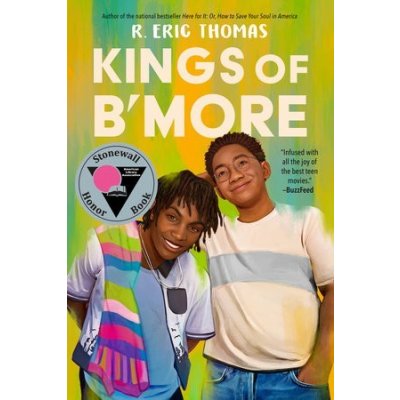 Kings of BMore Thomas R. EricPaperback – Zboží Mobilmania