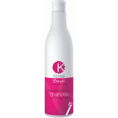 BBcos Kristal Basic Regenerating Shampoo 500 ml