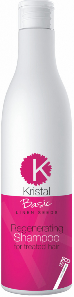 BBcos Kristal Basic Regenerating Shampoo 500 ml