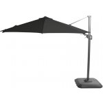 Hartman Náhradní vrchlík na kruhový slunečník Shadowflex 350 cm Dark grey – Hledejceny.cz