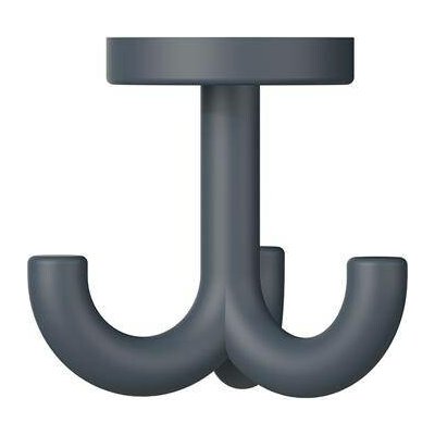 HEWI 477.90B050 antracit mat – Hledejceny.cz