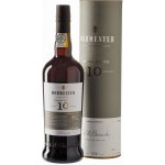 Burmester Porto Tawny 10y 20% 0,75 l (tuba) – Zboží Mobilmania