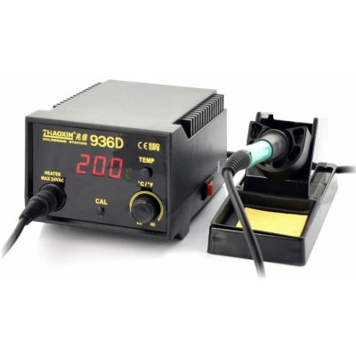 Zhaoxin 936D – Sleviste.cz