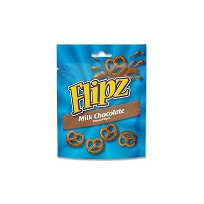 Flipz preclíky v čokoládě 90 g – Zboží Dáma
