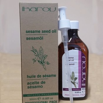 Ikarov sezamový olej 500 ml