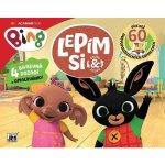 Jiri Models Lepím si znovu a znovu Bing – Zboží Mobilmania